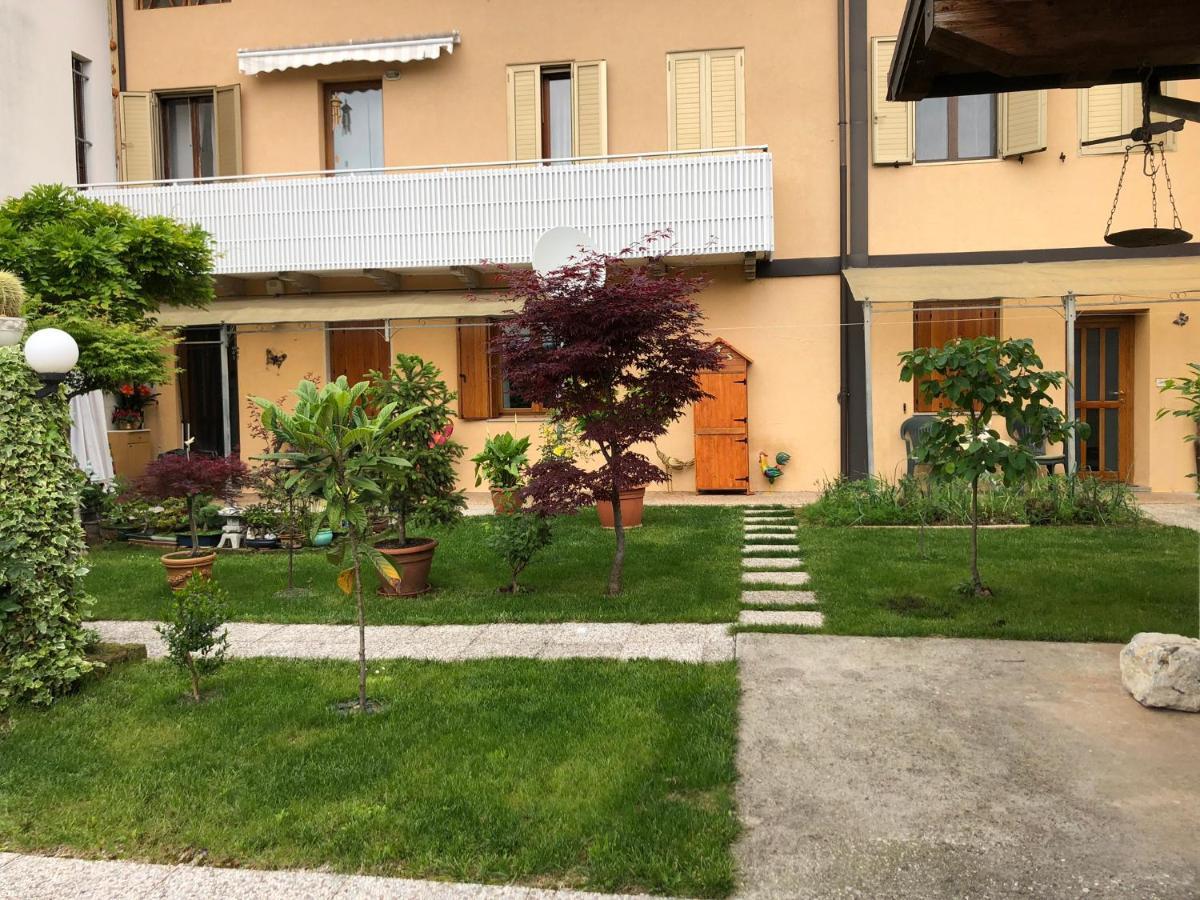 Sensory Garden Bed & Breakfast Сан Даниеле дел Фриули Екстериор снимка