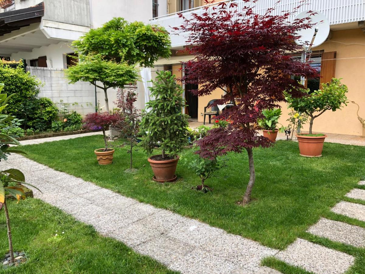 Sensory Garden Bed & Breakfast Сан Даниеле дел Фриули Екстериор снимка