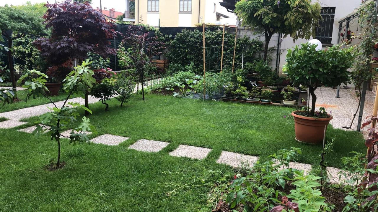 Sensory Garden Bed & Breakfast Сан Даниеле дел Фриули Екстериор снимка